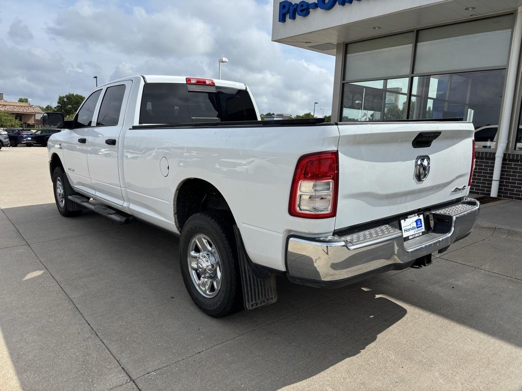 used 2021 Ram 2500 car, priced at $35,300