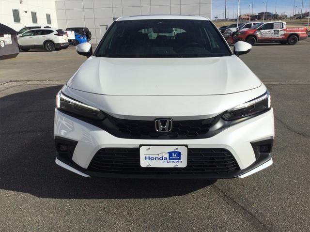 new 2024 Honda Civic car, priced at $33,000