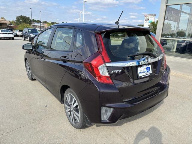 used 2016 Honda Fit car, priced at $14,700