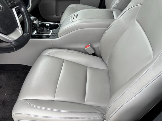 used 2019 Toyota Highlander car, priced at $29,731