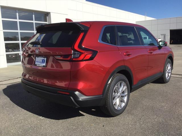 new 2025 Honda CR-V car, priced at $35,655