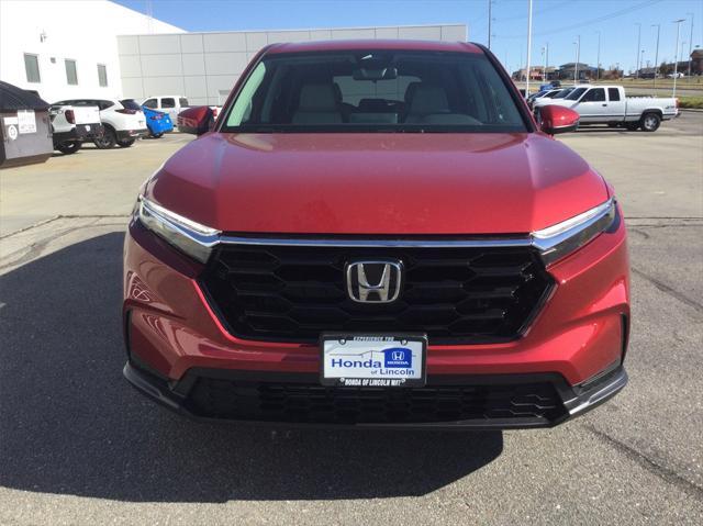 new 2025 Honda CR-V car, priced at $35,655