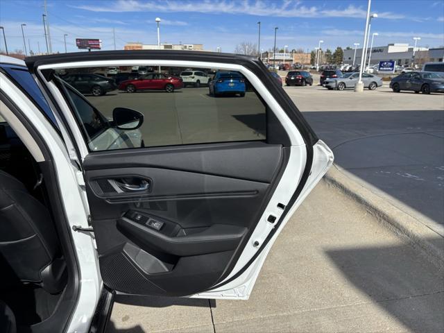 used 2024 Honda Accord Hybrid car, priced at $38,995