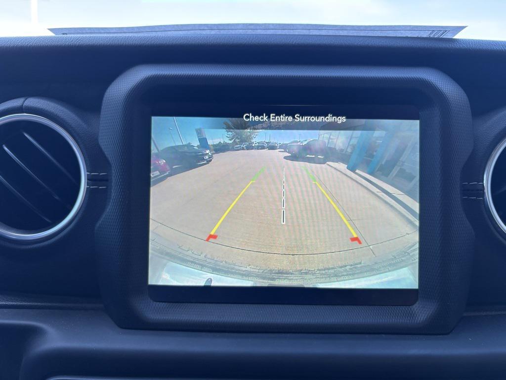 used 2019 Jeep Wrangler Unlimited car, priced at $27,731