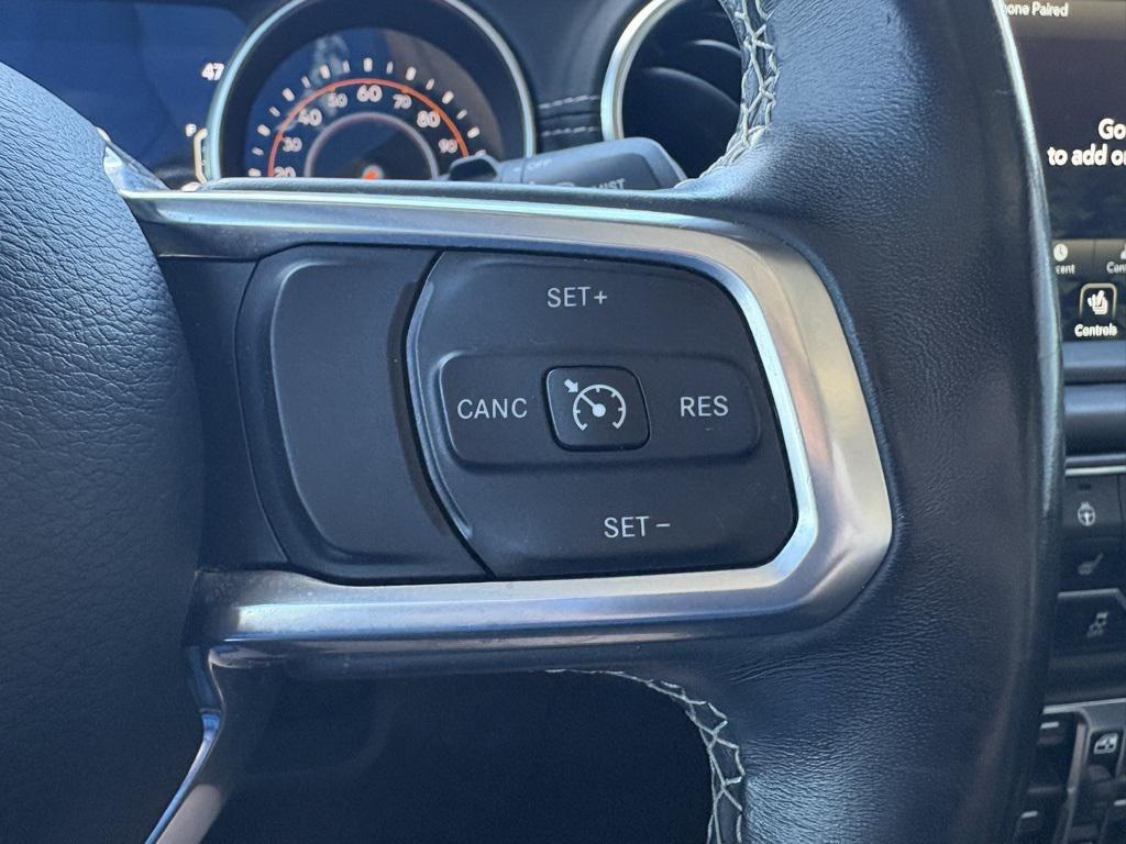 used 2019 Jeep Wrangler Unlimited car, priced at $27,731