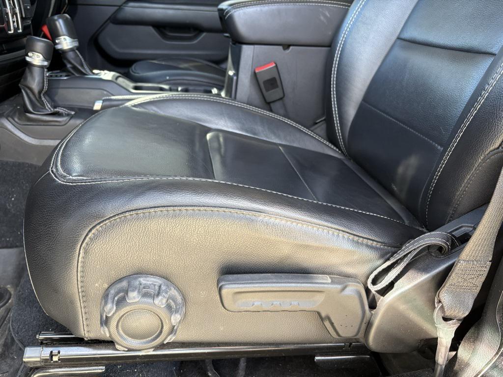 used 2019 Jeep Wrangler Unlimited car, priced at $27,731