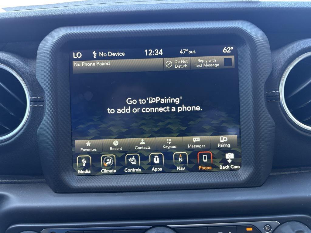 used 2019 Jeep Wrangler Unlimited car, priced at $27,731