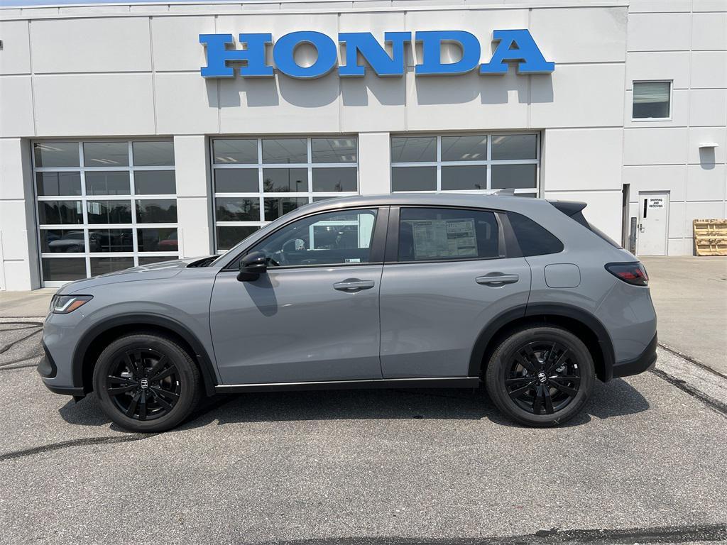 new 2026 Honda HR-V car, priced at $31,405