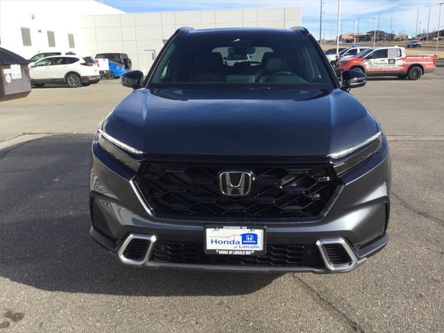 new 2025 Honda CR-V Hybrid car, priced at $42,495