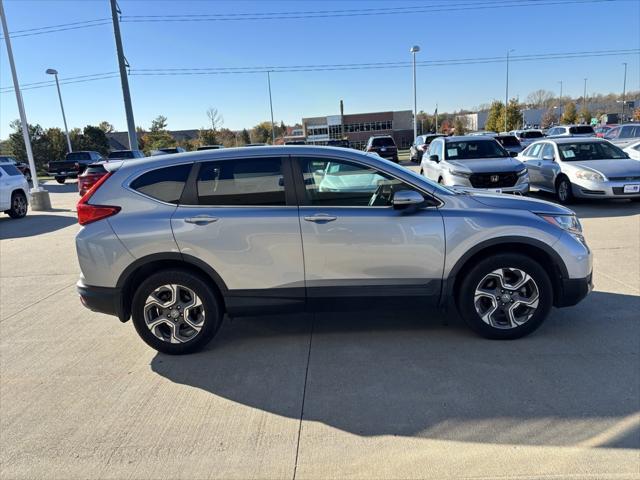 used 2018 Honda CR-V car, priced at $24,971