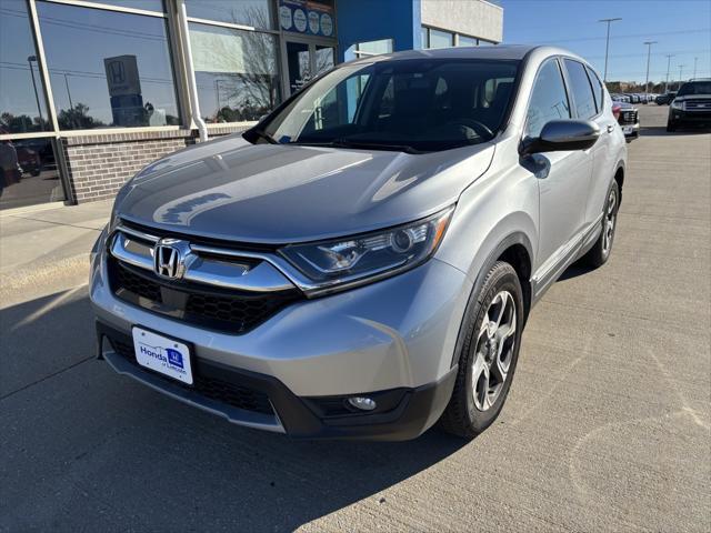 used 2018 Honda CR-V car, priced at $24,971