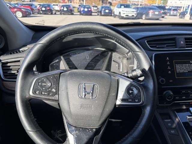 used 2018 Honda CR-V car, priced at $24,971