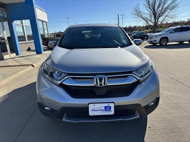 used 2018 Honda CR-V car, priced at $24,971