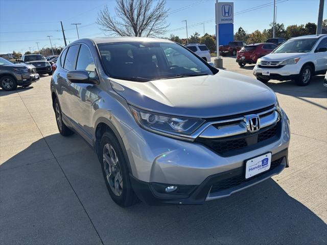 used 2018 Honda CR-V car, priced at $24,971