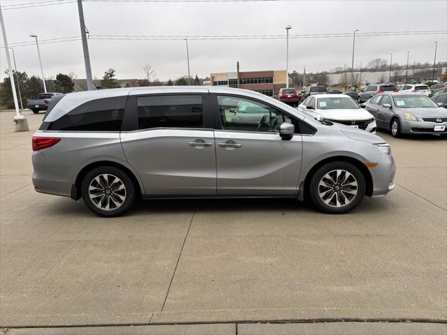 used 2021 Honda Odyssey car, priced at $32,431