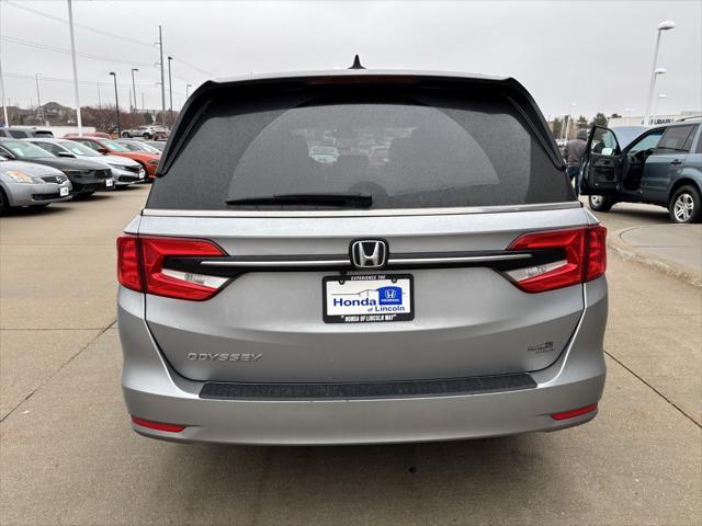 used 2021 Honda Odyssey car, priced at $32,431