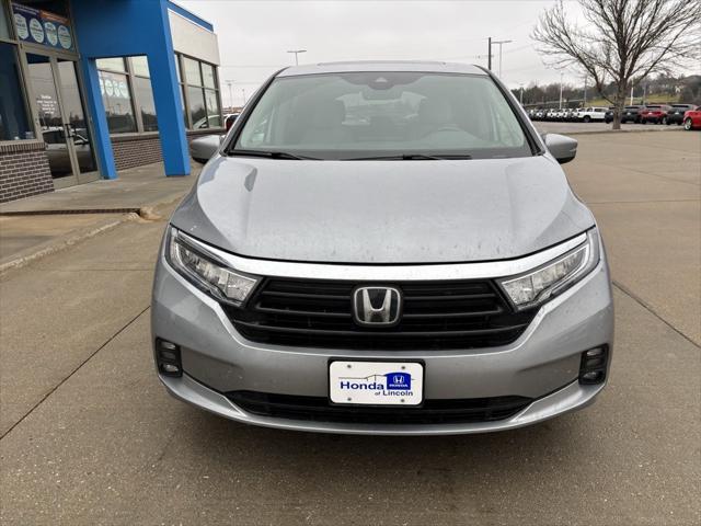 used 2021 Honda Odyssey car, priced at $32,431