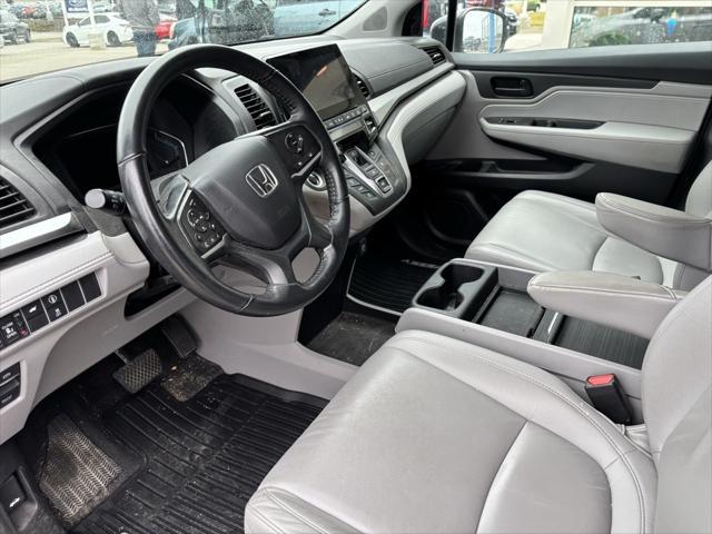 used 2021 Honda Odyssey car, priced at $32,431