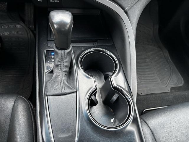 used 2020 Toyota Camry car, priced at $17,300