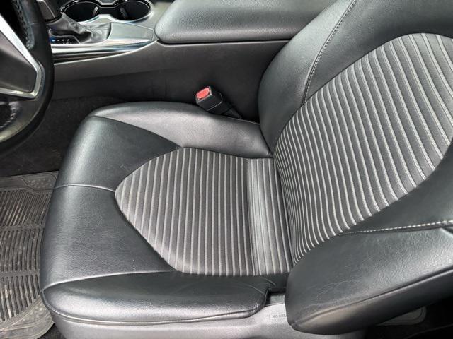 used 2020 Toyota Camry car, priced at $17,300