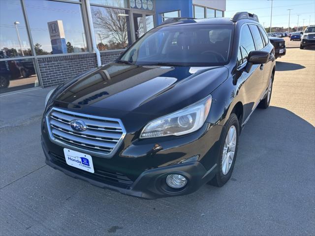 used 2017 Subaru Outback car, priced at $17,231