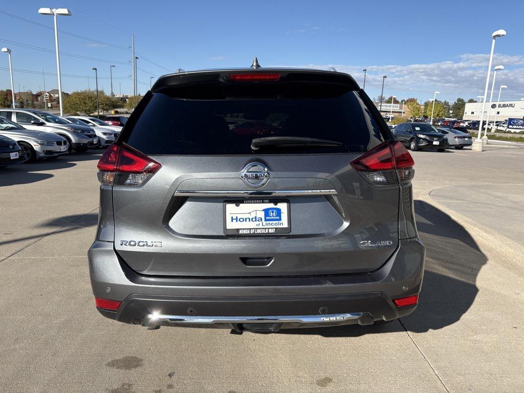 used 2020 Nissan Rogue car, priced at $21,371