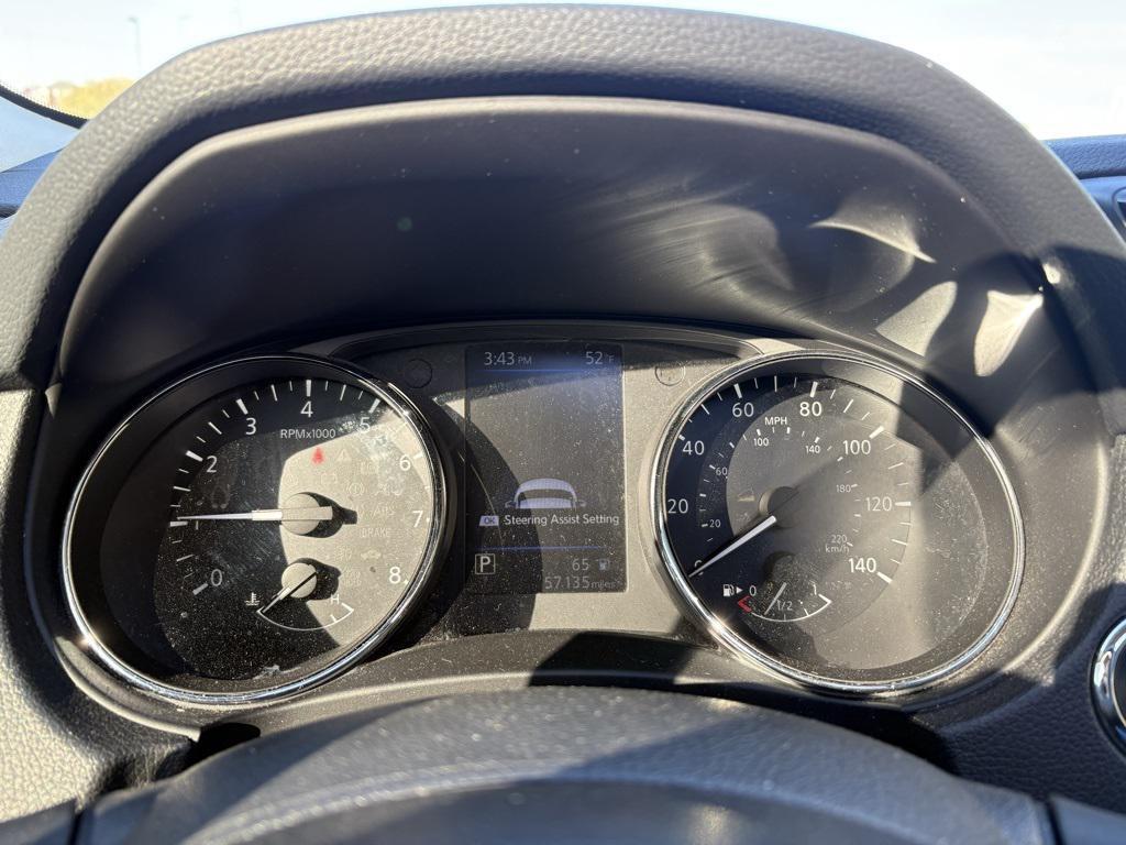 used 2020 Nissan Rogue car, priced at $21,371