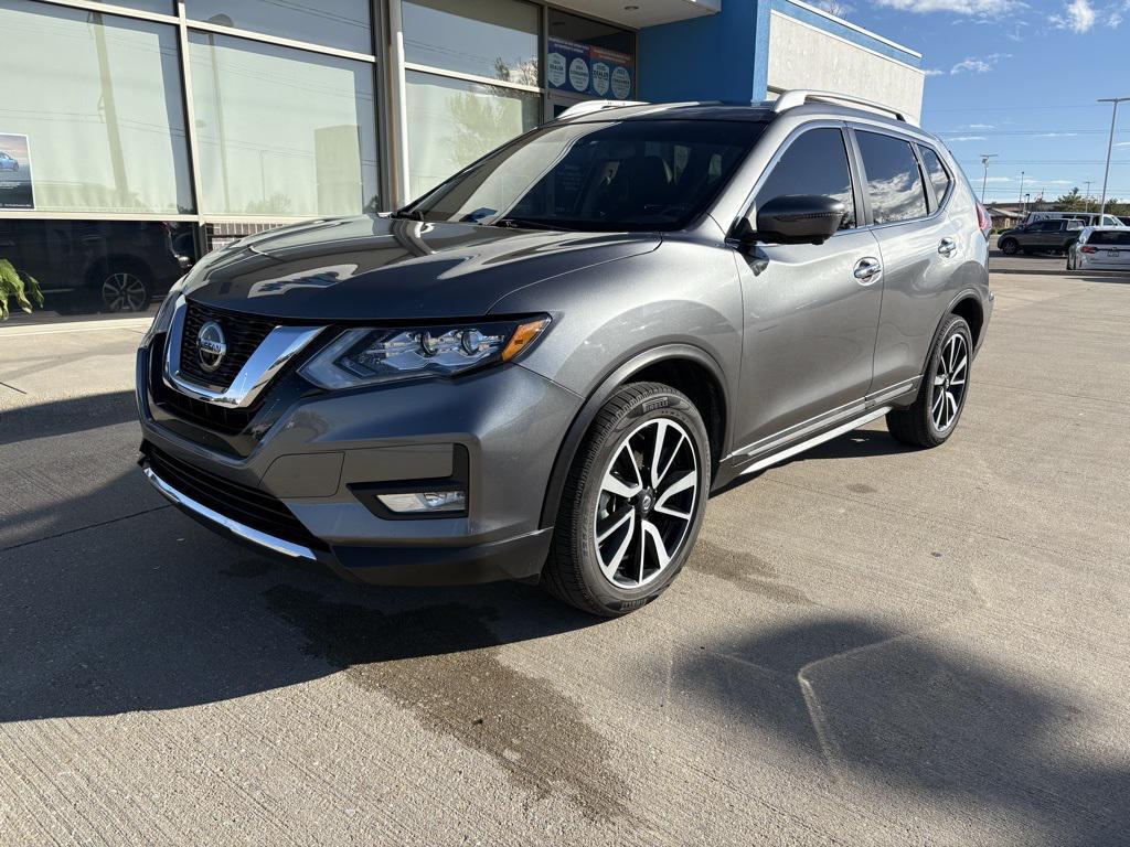 used 2020 Nissan Rogue car, priced at $21,371