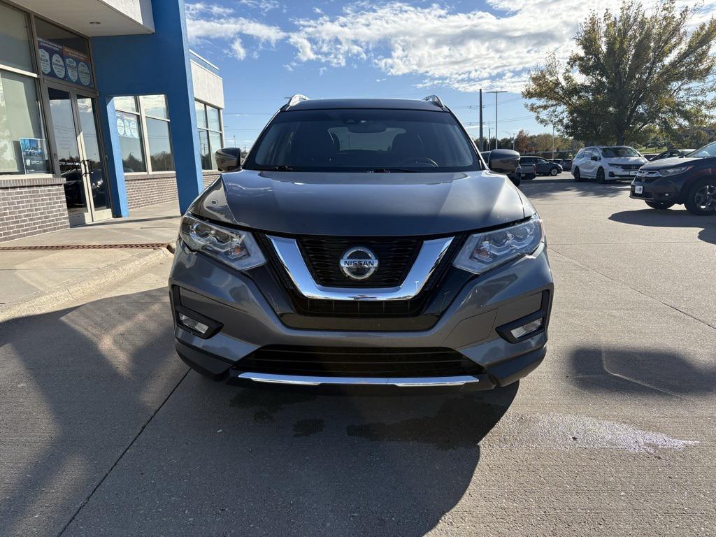 used 2020 Nissan Rogue car, priced at $21,371