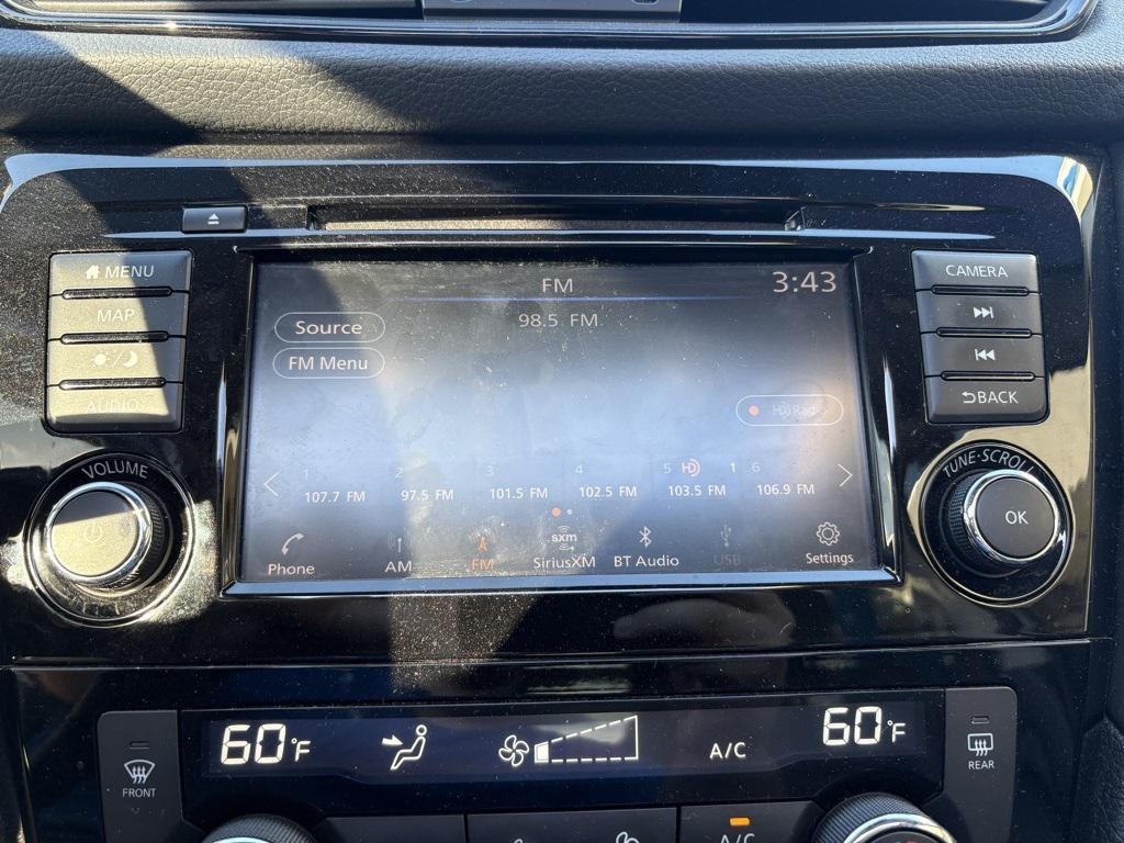 used 2020 Nissan Rogue car, priced at $21,371