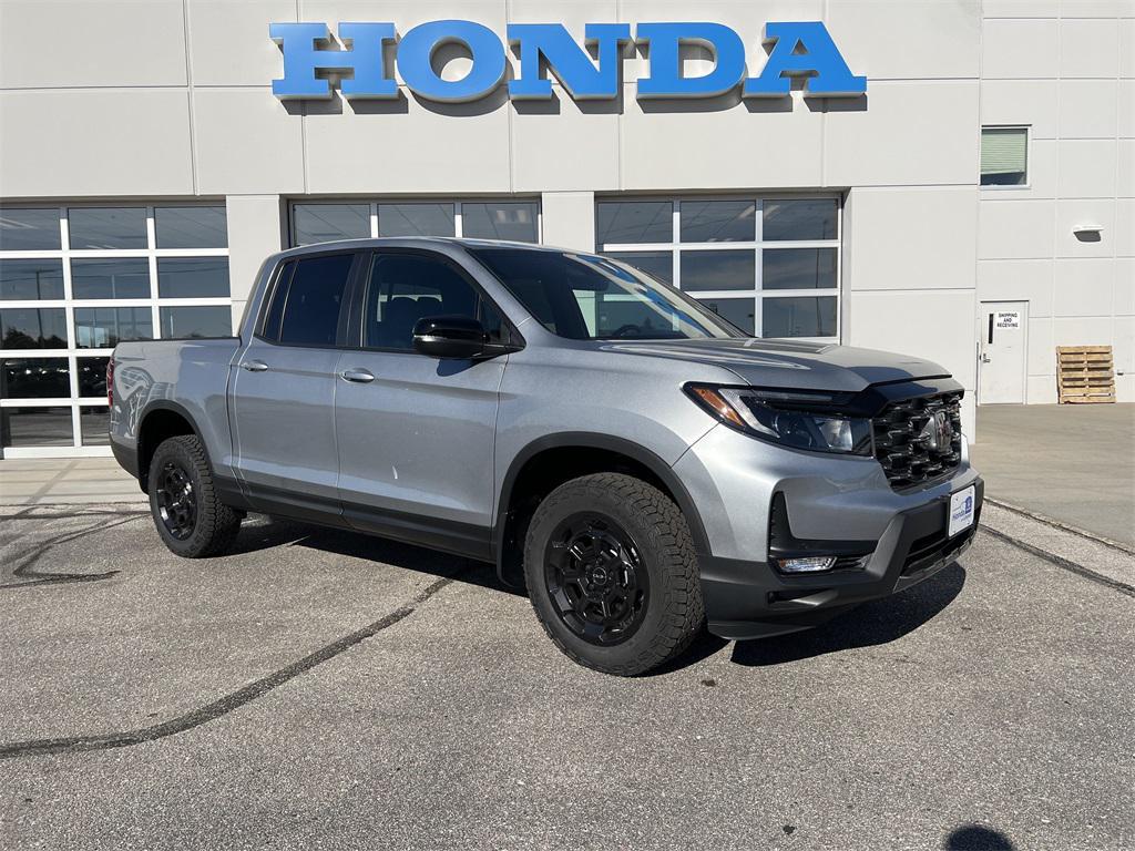 new 2026 Honda Ridgeline car, priced at $48,490