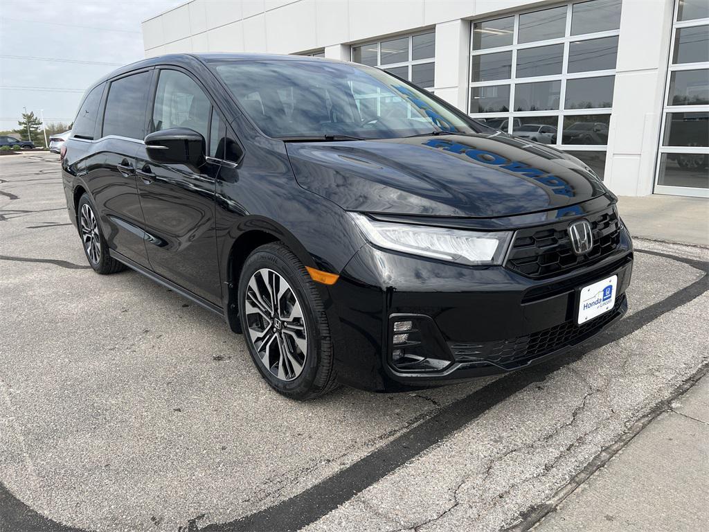 new 2026 Honda Odyssey car, priced at $53,190