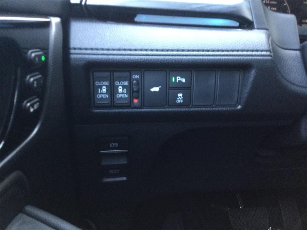 new 2026 Honda Odyssey car, priced at $53,190