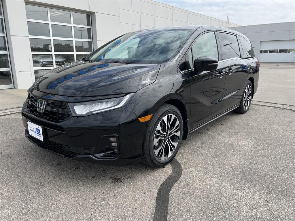 new 2026 Honda Odyssey car, priced at $53,190