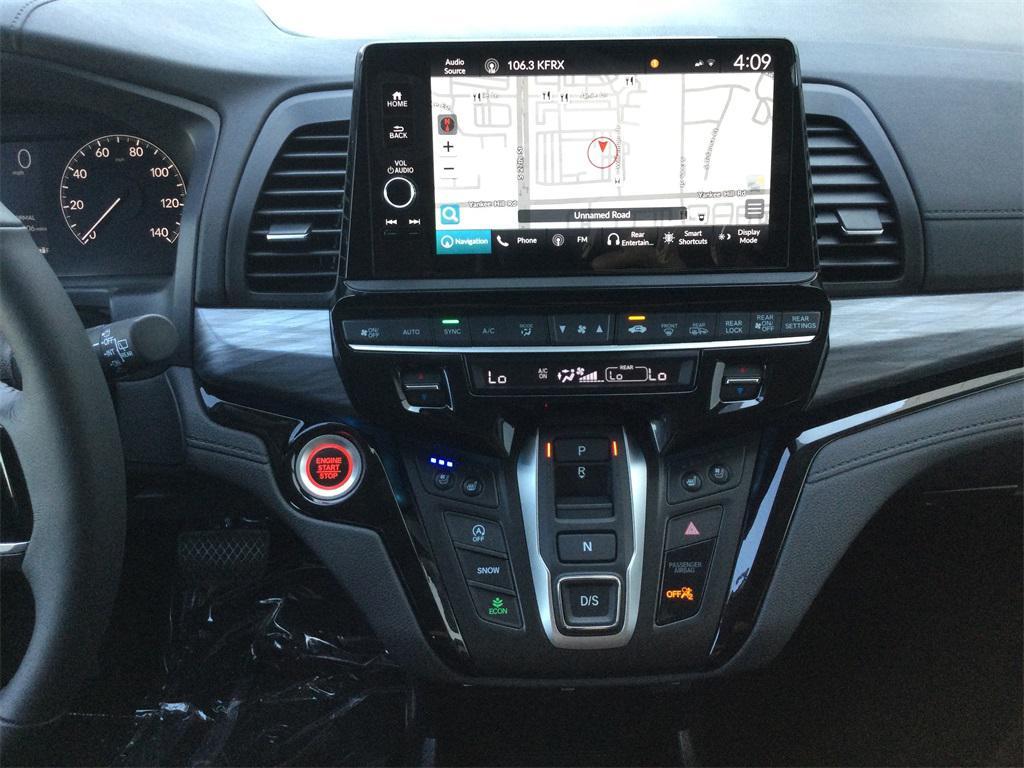 new 2026 Honda Odyssey car, priced at $53,190