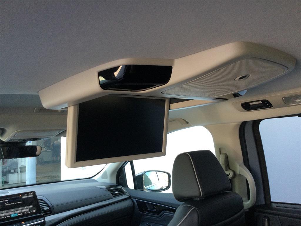 new 2026 Honda Odyssey car, priced at $53,190