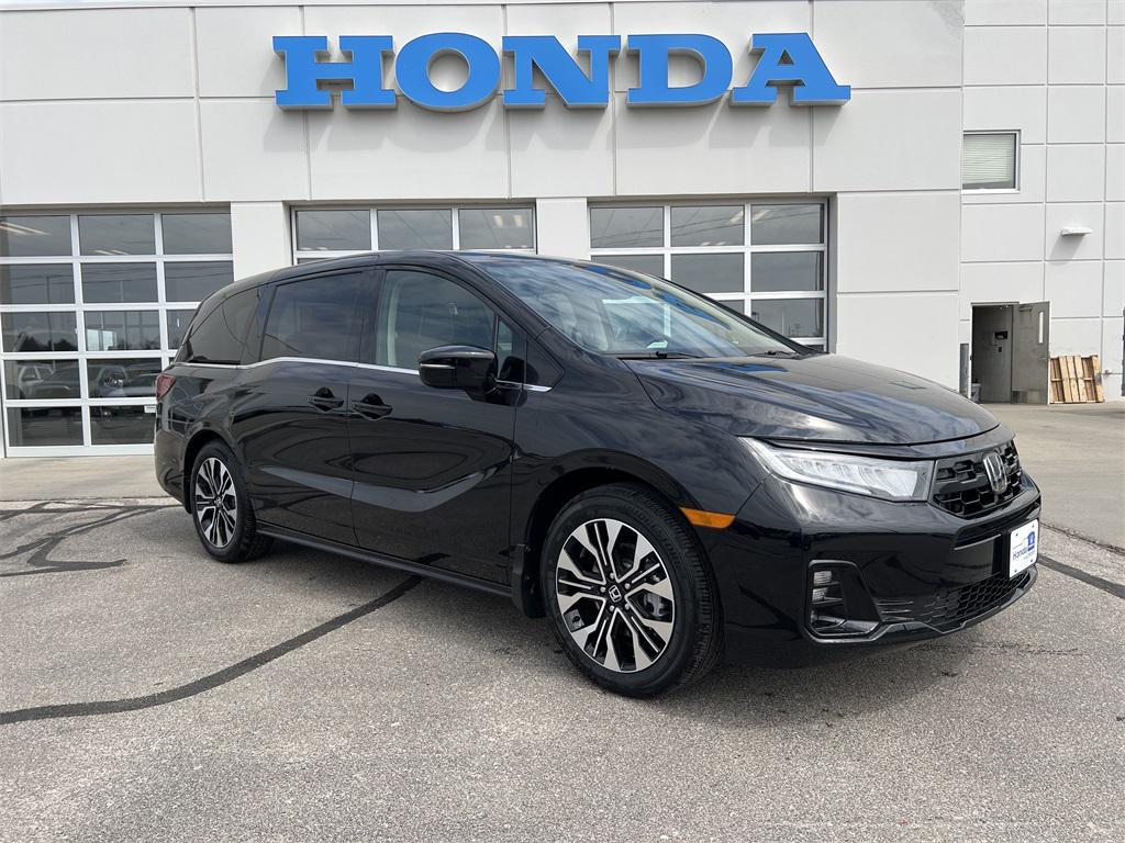 new 2026 Honda Odyssey car, priced at $53,190