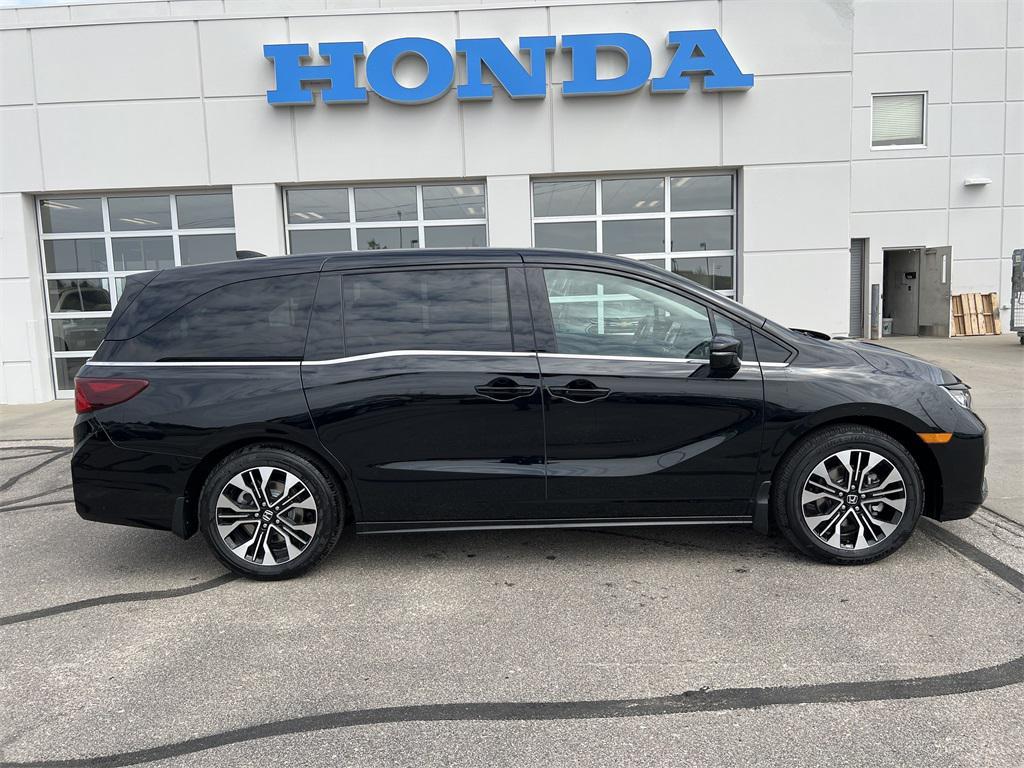 new 2026 Honda Odyssey car, priced at $53,190