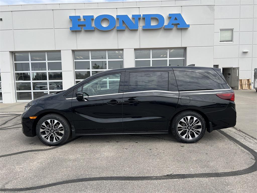 new 2026 Honda Odyssey car, priced at $53,190