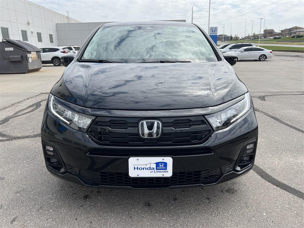 new 2026 Honda Odyssey car, priced at $53,190