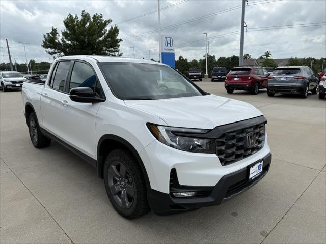 used 2025 Honda Ridgeline car, priced at $43,595