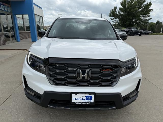 used 2025 Honda Ridgeline car, priced at $43,595