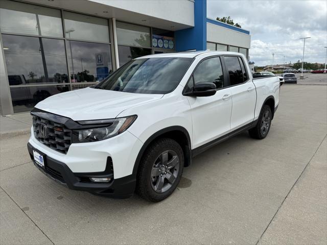 used 2025 Honda Ridgeline car, priced at $43,595