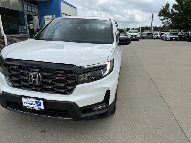 used 2025 Honda Ridgeline car, priced at $43,595