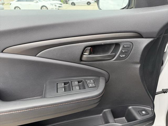 used 2025 Honda Ridgeline car, priced at $43,595