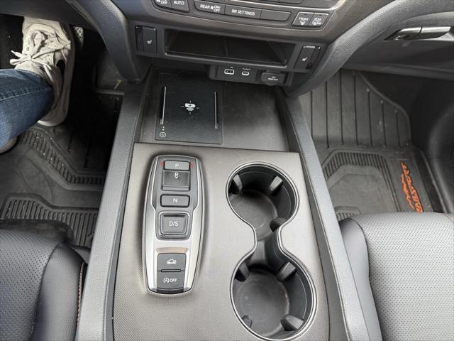 used 2025 Honda Ridgeline car, priced at $43,595