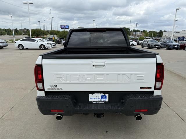 used 2025 Honda Ridgeline car, priced at $43,595