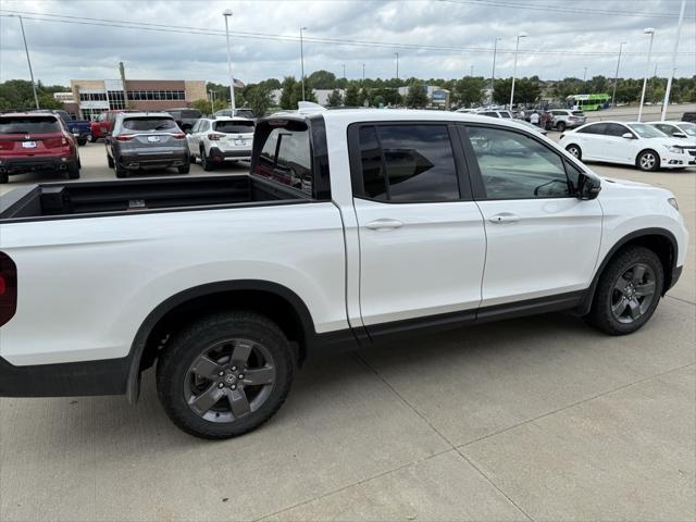 used 2025 Honda Ridgeline car, priced at $43,595