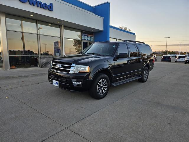 used 2017 Ford Expedition EL car, priced at $9,700