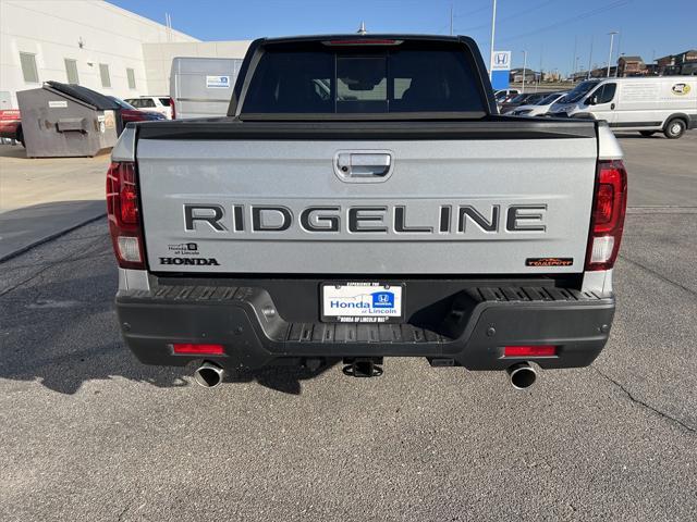 new 2025 Honda Ridgeline car, priced at $47,025